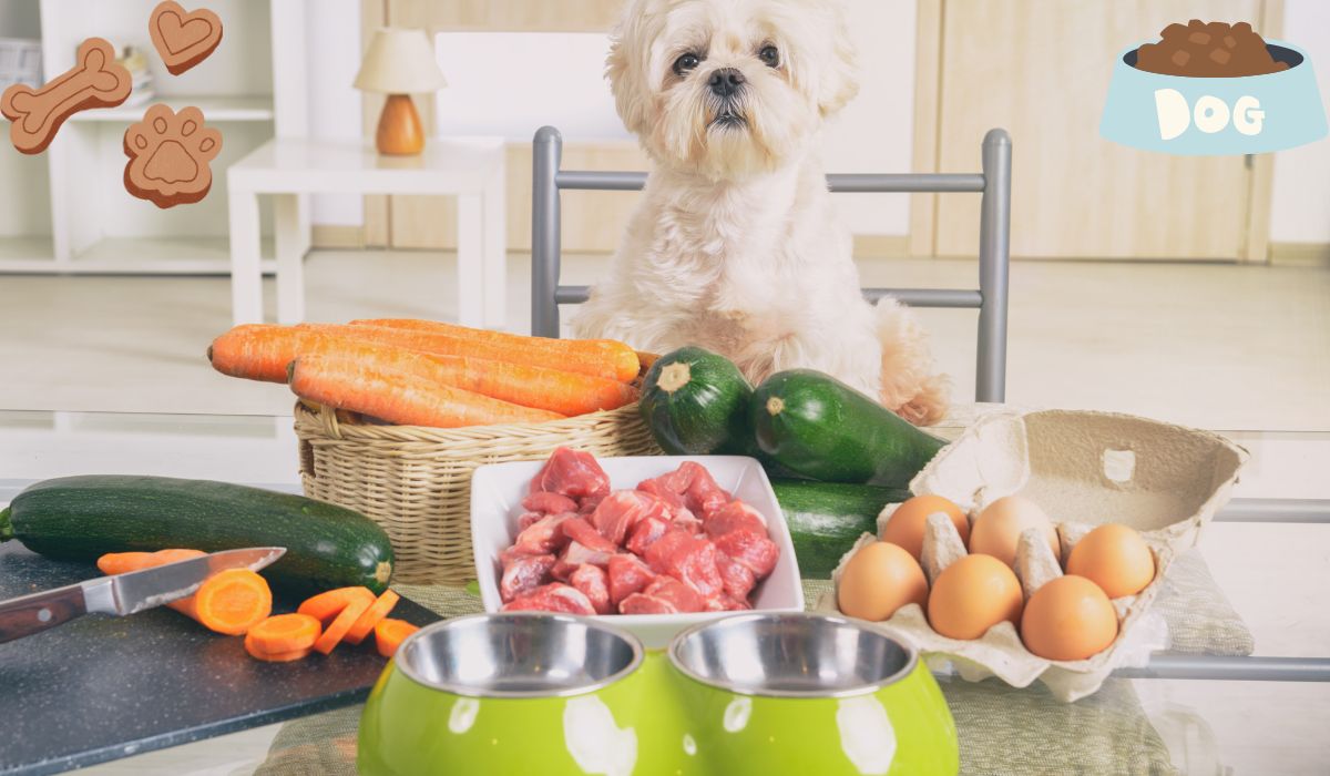 Homemade Dog Food Recipes