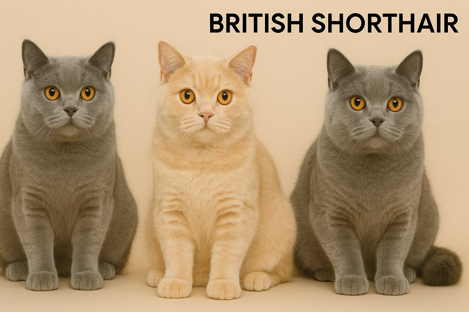 British Shorthair