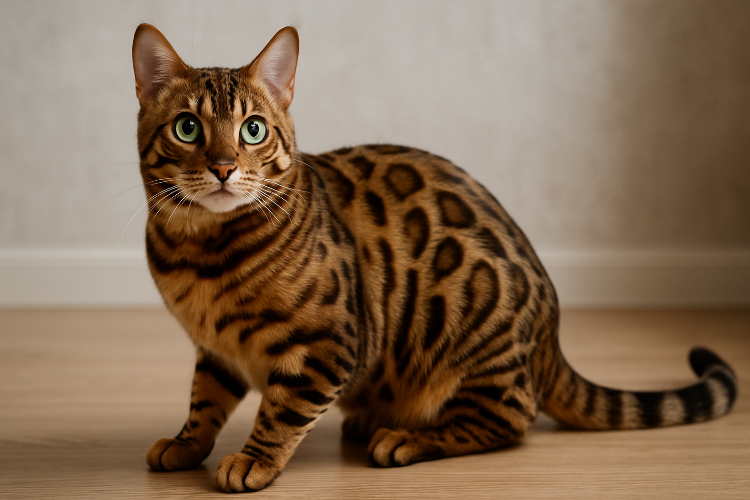 Bengal Cats