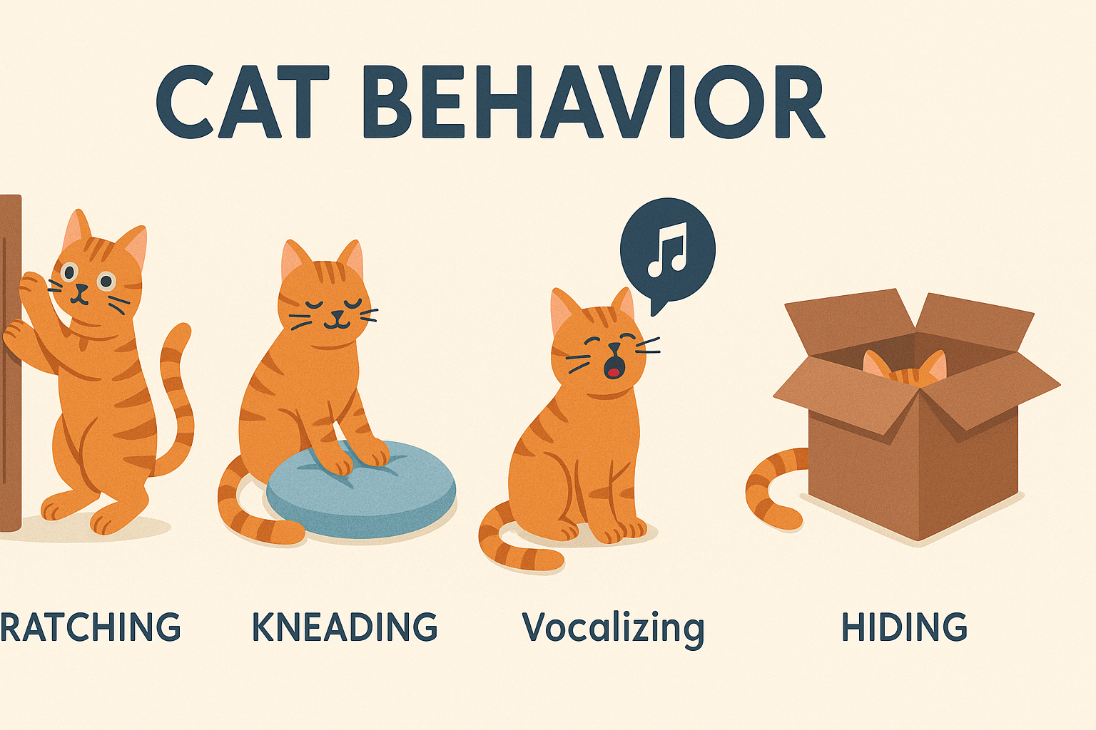 Cat Body Language