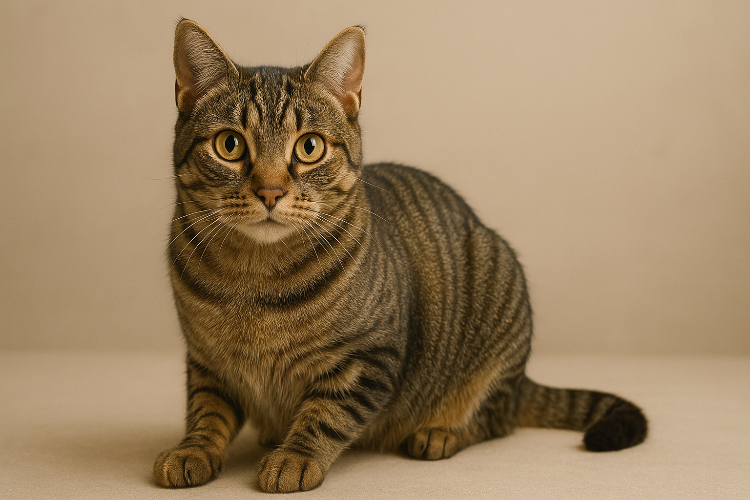 Domestic Short Hair