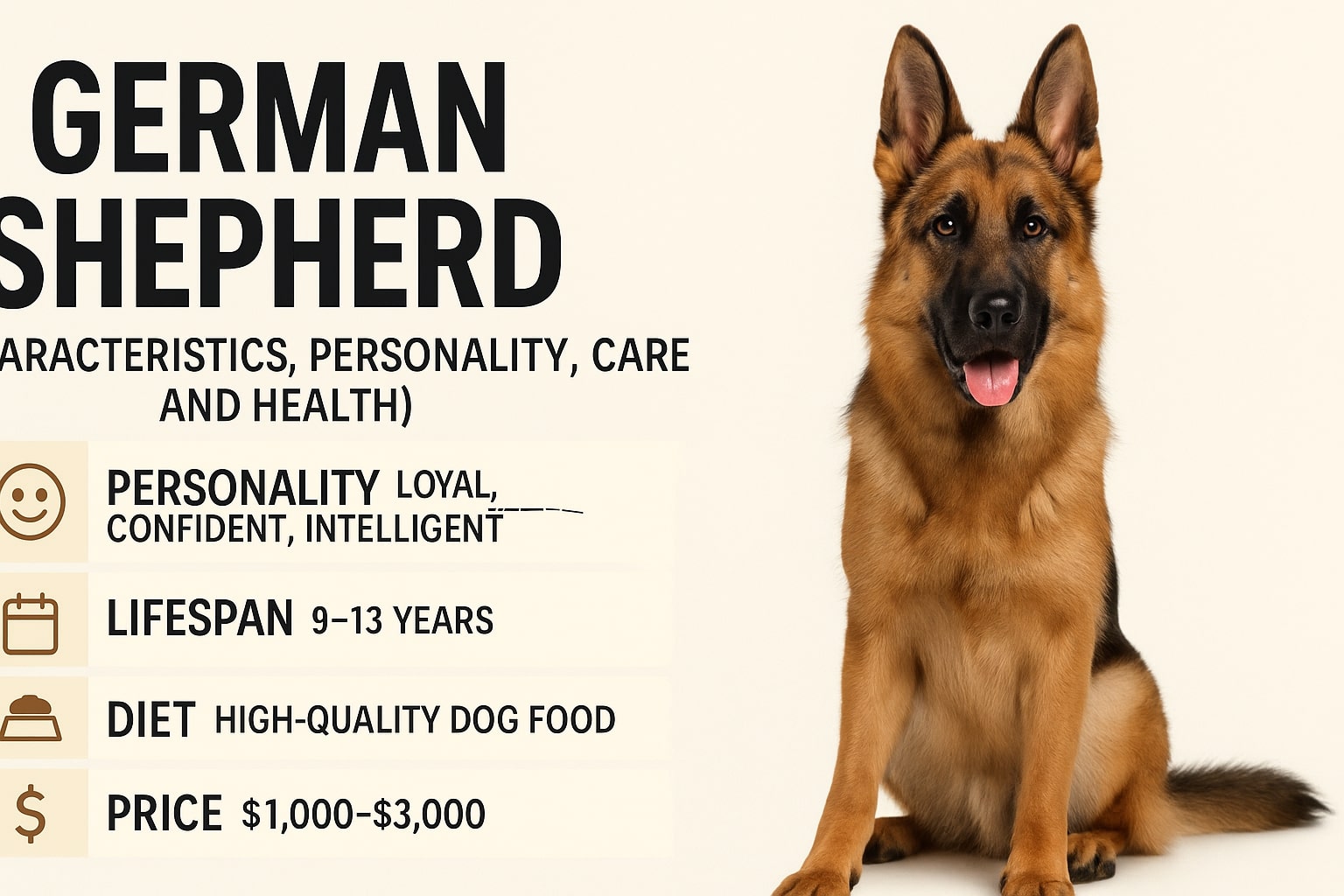 German Shepherd