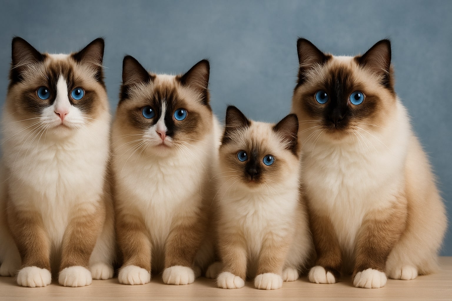 Ragdoll Cats