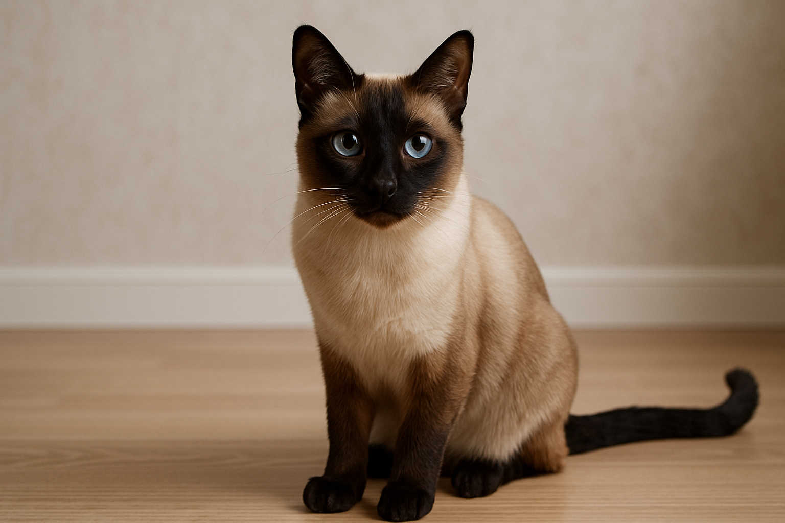 Siamese Cats