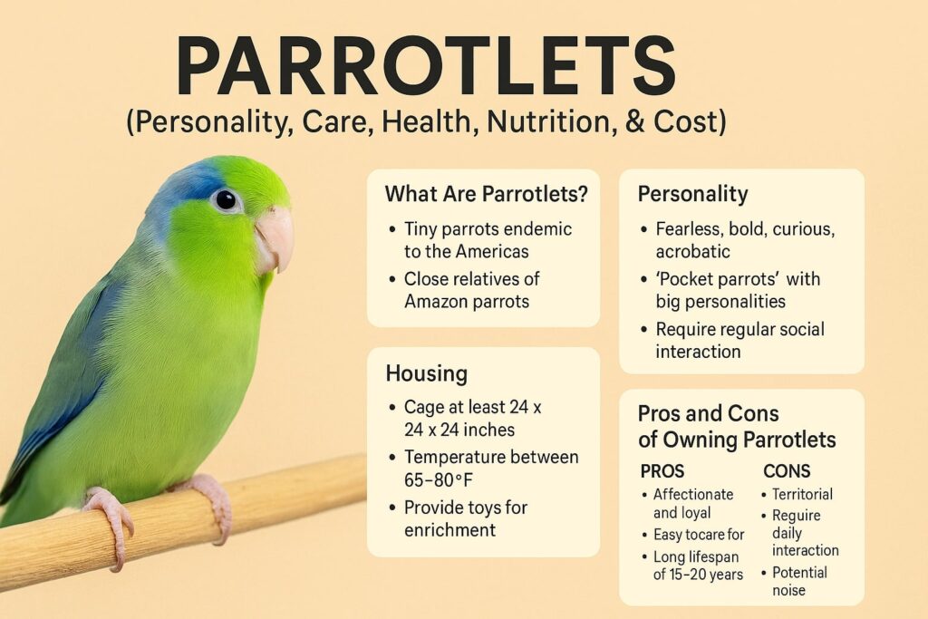 Parrotlets