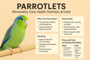 Parrotlets