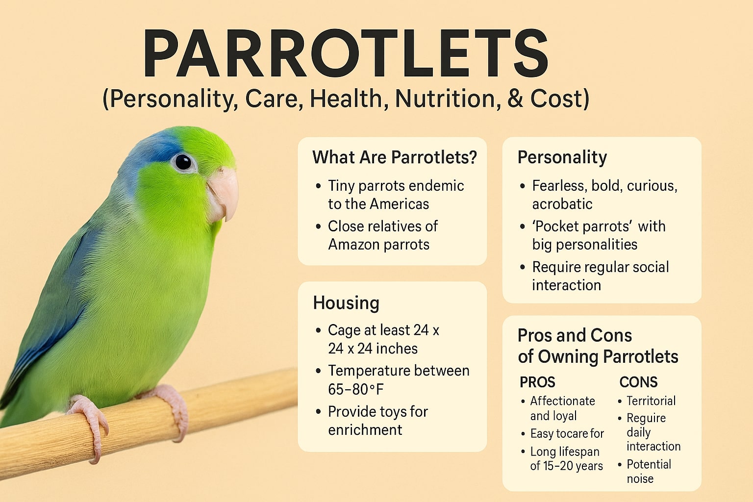 Parrotlets
